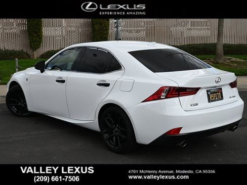 Used 2015 Lexus IS 200t w/ Navigation System Package image 4