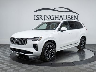New 2026 Volvo XC90 B5 Plus w/ Protection Package