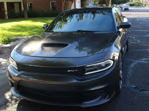 Used 2015 Dodge Charger SRT w/ Harman/Kardon Audio Group image 43