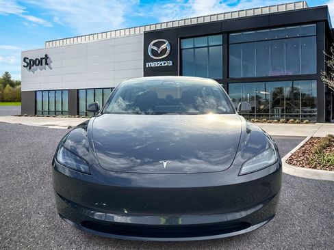 Used 2025 Tesla Model 3 Long Range RWD image 8