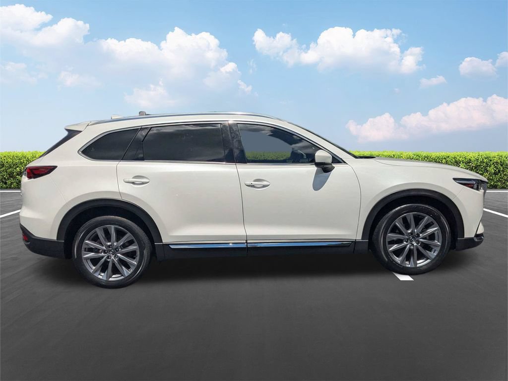 Used 2023 MAZDA CX-9 Grand Touring AWD/4WD image 3