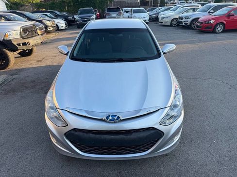 Used 2013 Hyundai Sonata Hybrid FWD image 4