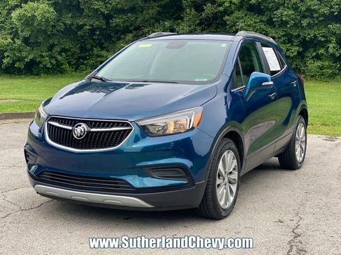 Used 2019 Buick Encore Preferred w/ Safety Package FWD image 3
