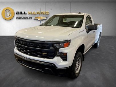 New 2026 Chevrolet Silverado 1500 W/T w/ WT Value Package