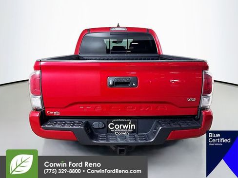 Used 2023 Toyota Tacoma TRD Sport image 8