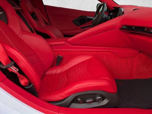 Used 2024 Chevrolet Corvette Z06 w/ Stealth Interior Trim Package image 20