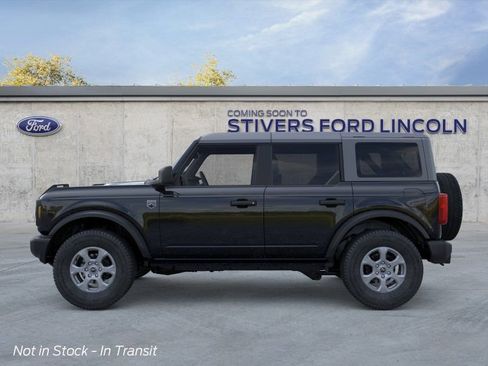 New 2026 Ford Bronco Big Bend AWD/4WD image 4