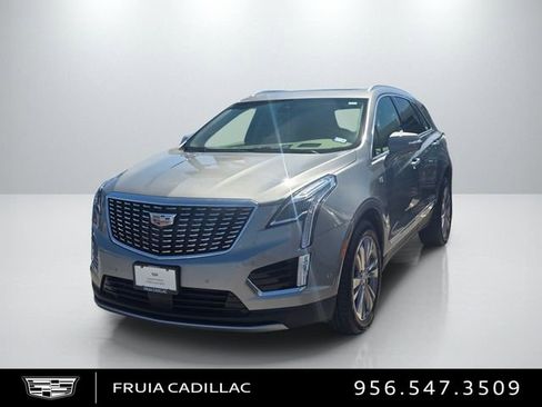 Used 2024 Cadillac XT5 Premium Luxury w/ Platinum Package image 1
