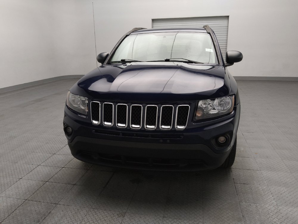 Used 2017 Jeep Compass Sport w/ Power Value Group FWD image 15