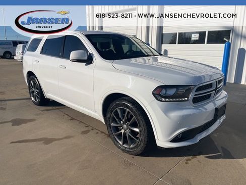 Used 2018 Dodge Durango GT image 1