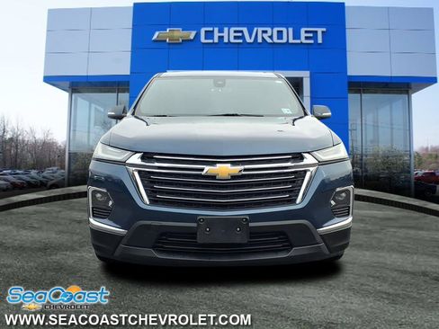 Used 2023 Chevrolet Traverse LT w/ LPO, Floor Liner Package image 2