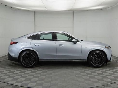 New 2026 Mercedes-Benz GLC 63 AMG S image 4