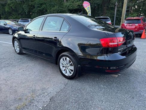 Used 2015 Volkswagen Jetta TDI SE image 6