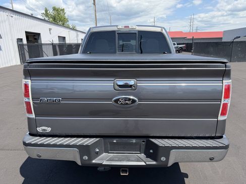 Used 2012 Ford F150 XLT w/ XLT Chrome Pkg AWD/4WD image 7