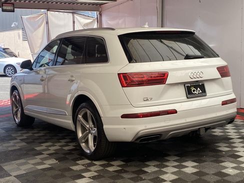 Used 2019 Audi Q7 3.0T Prestige w/ Prestige Package AWD/4WD image 4