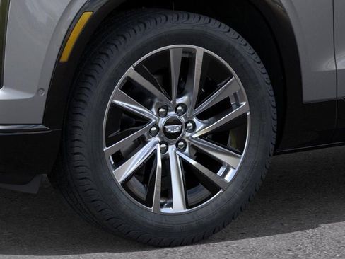 New 2026 Cadillac Vistiq Premium Luxury w/ LPO, Floor Liner Package AWD/4WD image 9