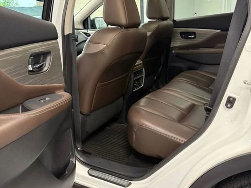 Used 2015 Nissan Murano SL w/ SL Technology Package AWD/4WD image 8