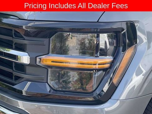Used 2024 Ford F150 XLT w/ Equipment Group 302A MID AWD/4WD image 2