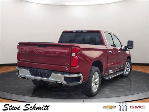 Certified 2020 Chevrolet Silverado 1500 LTZ w/ LTZ Plus Package image 26