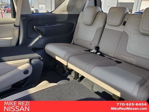 New 2026 Nissan Armada Platinum image 8