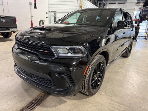 Certified 2024 Dodge Durango R/T AWD/4WD image 36