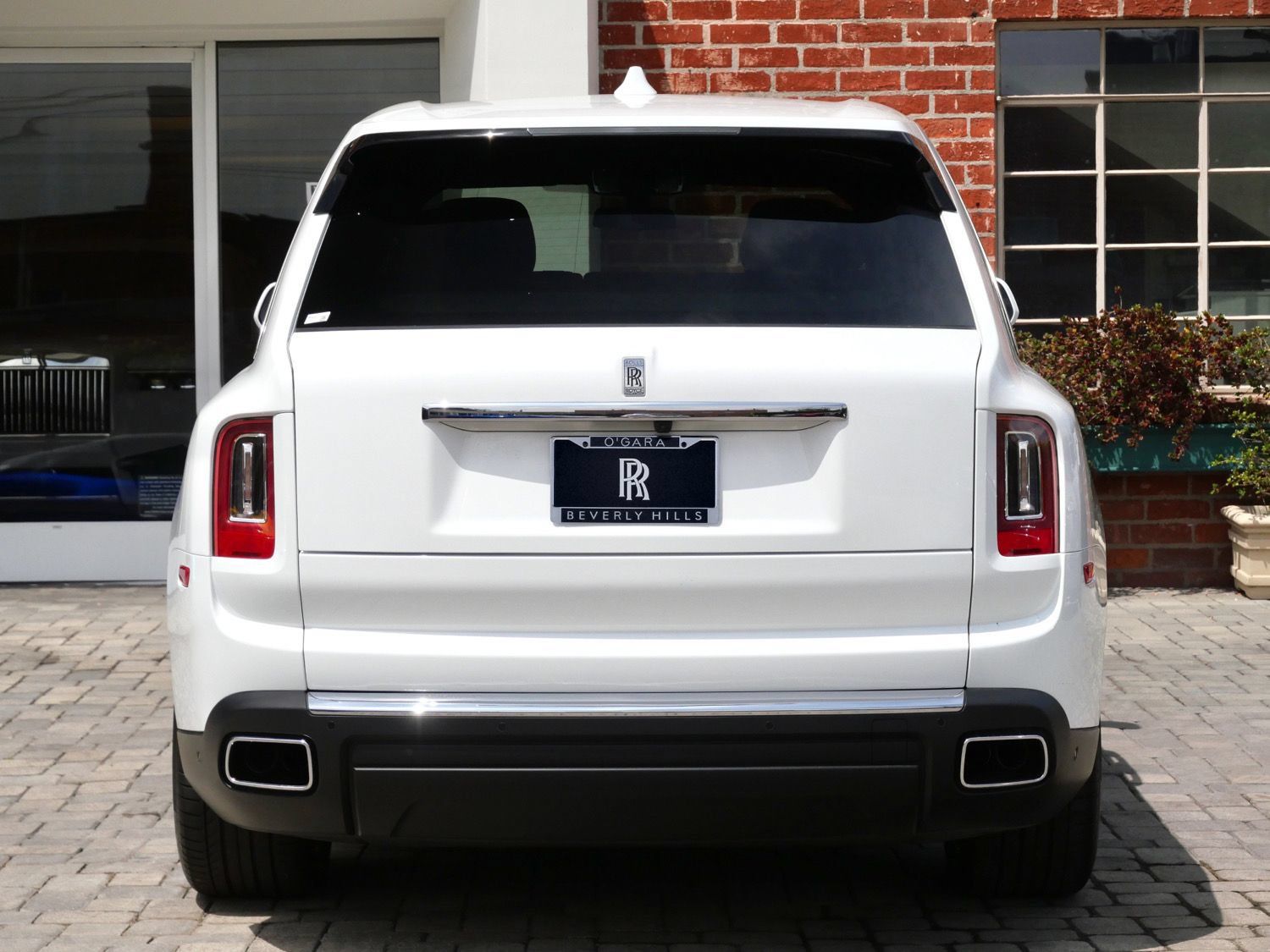 Certified 2024 Rolls-Royce Cullinan w/ Cullinan Package AWD/4WD image 21