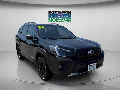 Used 2024 Subaru Forester Wilderness AWD/4WD image 24