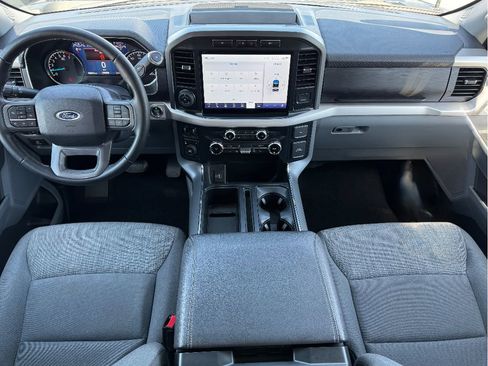 Used 2023 Ford F150 XLT w/ Equipment Group 302A High AWD/4WD image 10