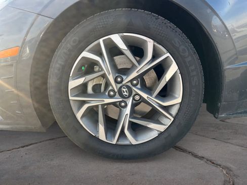 Used 2020 Hyundai Sonata SEL w/ Cargo Package image 14