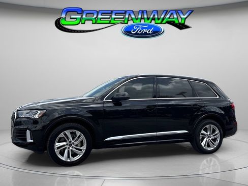 Used 2024 Audi Q7 3.0T Premium Plus AWD/4WD image 1