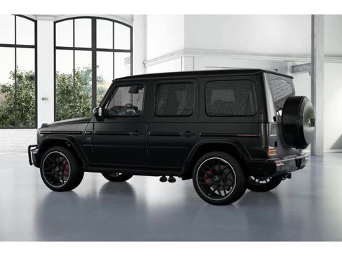 New 2026 Mercedes-Benz G 63 AMG 4MATIC image 30