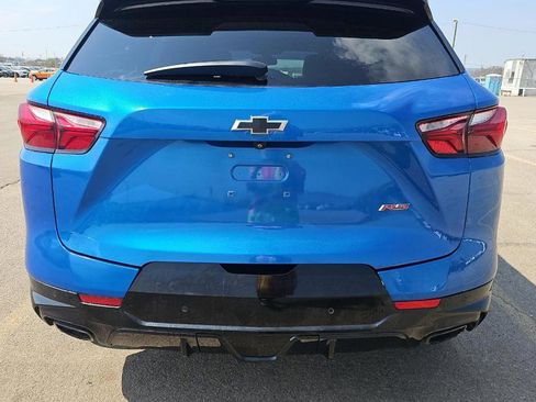 Used 2020 Chevrolet Blazer RS w/ LPO, Interior Luxury Package FWD image 5