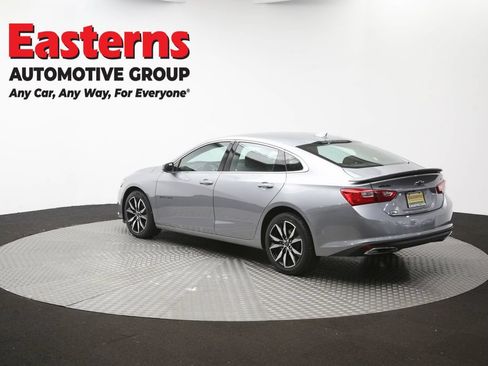 Used 2024 Chevrolet Malibu RS FWD image 62