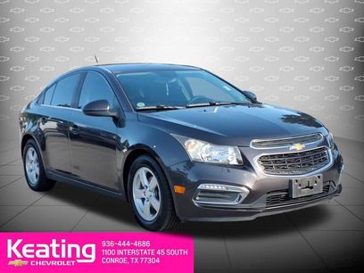 Used 2015 Chevrolet Cruze LT