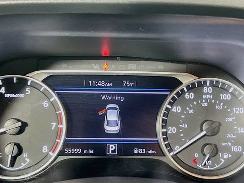 Used 2021 Nissan Sentra SV w/ Trunk Package FWD image 10