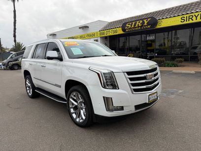 Used 2020 Cadillac Escalade Luxury