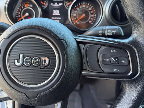 Certified 2021 Jeep Wrangler Unlimited Sport image 26