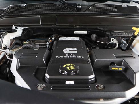 Used 2024 RAM 3500 SLT w/ Quick Order Package 2YG SLT image 28