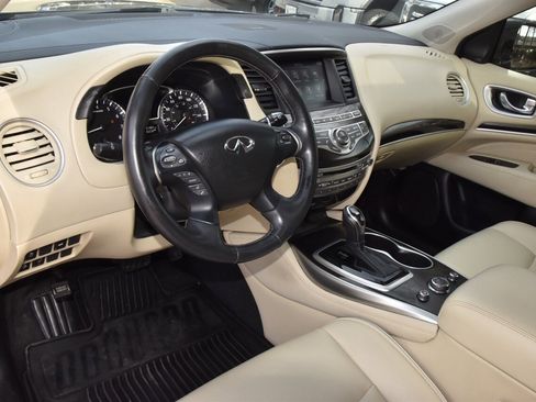 Used 2020 INFINITI QX60 Luxe image 35