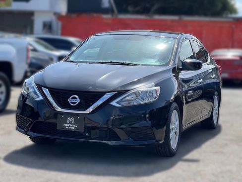 Used 2019 Nissan Sentra SV FWD image 3