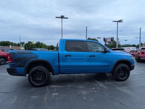 Used 2025 RAM 1500 Rebel w/ Rebel Level 1 Equipment Group AWD/4WD image 9