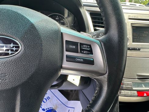 Used 2012 Subaru Outback 2.5i Limited w/ Popular Pkg 1B AWD/4WD image 14