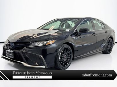 Used 2021 Toyota Camry XSE w/ Navigation Upgrade Package