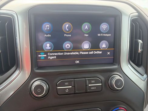 Used 2021 Chevrolet Silverado 1500 LTZ w/ LTZ Premium Package AWD/4WD image 21