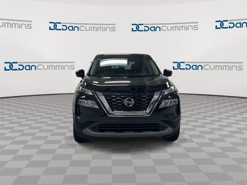 Used 2021 Nissan Rogue SV AWD/4WD image 3