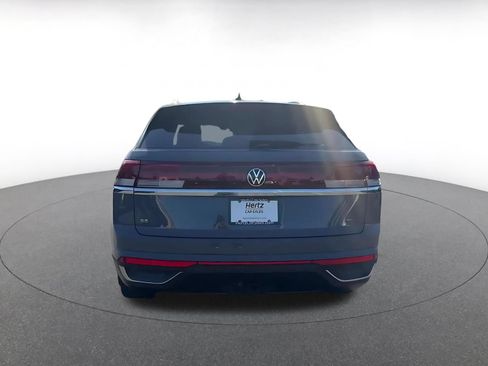 Used 2026 Volkswagen Atlas Cross Sport SE AWD/4WD image 12