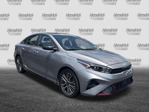 Used 2024 Kia Forte GT-Line w/ GT-Line Premium Package FWD image 2