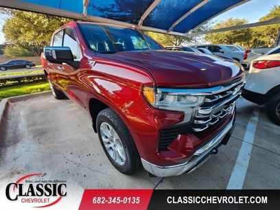 Used 2022 Chevrolet Silverado 1500 LTZ w/ Z71 Off-Road Package