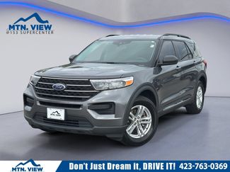 Used 2023 Ford Explorer XLT RWD video 1