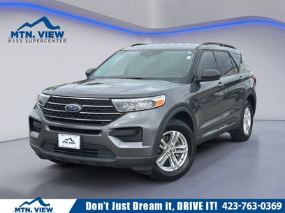 Used 2023 Ford Explorer XLT